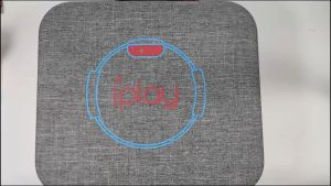 กระเป๋า iPlay สำหรับใส่เครื่อง Nintendo Switch และ Ring fit สี่เหลี่ยม (กระเป๋า Switch)(กระเป๋า Ringfit)(Ring Fit Bag)(Nintendo Switch Bag)