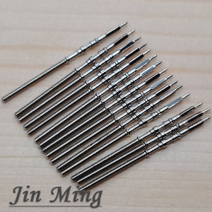 High Quality Watch Stem Stainless Steel Spare Parts Fit NH35 NH36NH38 Crown Automatic Mechanical Movement Watch Parts Crown Stem