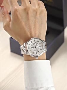 Shanghai | Waterproof Luminescent Timer Horse Racing Watch Automatic