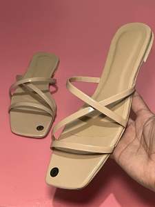 Cynthia Flat Sandals