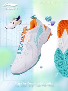 Li-Ning | Giày Đánh Cầu Lông Phù Hợp Rộng Cho Phụ Nữ