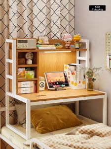MUGG | Multifunctional Bed Table Storage Shelf