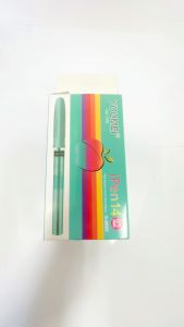 1Box G-8005 IPEN GEL PEN 12PCS 0.5MM BLACK INK SCHOOL SUPPLIES