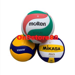 Bola Voli Berkualitas Tinggi: Moltens Mikasa & Desain Original