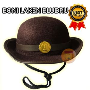 TOPI BONI LAKEN PRAMUKA REAL VIDEO