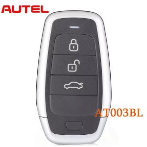 AT003BL IKEYAT003BL Autel Universal Smart Remote Key Fob for KM100 IM508 IM608 KM100E Without Key Blade Without Battery