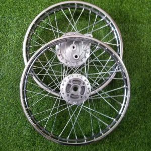 Bánh căm FUTURE LED ZIN theo xe lắp các dòng HONDA WAVE 1 đĩa trước HTH1157 MSP 2055