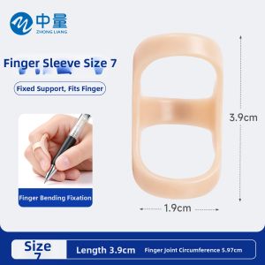 ZHONGLIANG | Finger Straightening Orthosis for Fracture Recovery and Joint Deformation