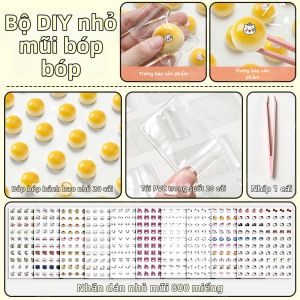 YUGUANG | Đồ Chơi DIY Nhỏ Gắn Kết Giải Stress