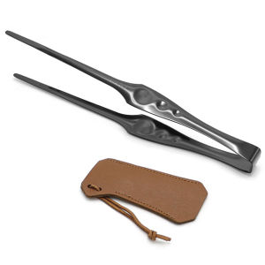 Thép không gỉ Kẹp thực phẩm Kẹp Thức Ăn đa chức năng thịt nướng bít tết kẹp chống trượt chống gỉ đồ nấu nướng Nguồn cung cấp