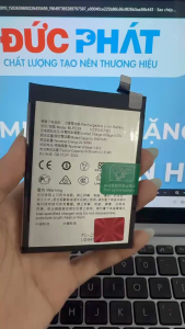 Pin Thay Thế BLPC29 / RENO 14 (Tặng keo và bộ sửa)