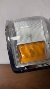 DEPO Toyota Kijang Zace 1992 Left Front Corner Lamp Altezza Type | LH Signal Light Assembly | OEM Replacement | DEPO-212-1566L-1A