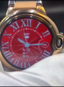 NEW COMPIT CT-W28 WATERPROOF MULTIPLE MOVEMENT MODES SMART WATCH