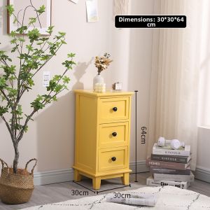 HENGDEMU | Bedside Storage Cabinet 30/40cm