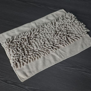 Star Moon Clamp Type Floor Cleaning Tool Flat Push Broom Replacement Cloth Dust Push Broom Head Mop Head Household Cleaning