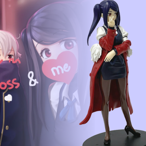 Bandai | In-Stock Jill Standing Pose 21cm Anime Figure PVC Model Sci-Fi Collectible Action Doll Toy Birthday Gift Bishoujo