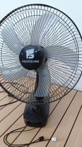 Malaysia 3 pin plug Wall fan 16 inch wall mounted home restaurant remote control mute pure copper motor fan kipas dinding murah