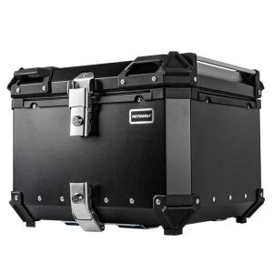 Motowolf | Motorcycle Helmet And Gear Storage Box
