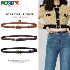 CARTELO | Dây Nịt Thời Trang & Đơn Giản Cho Phụ Nữ