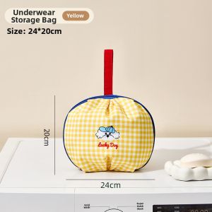 Multi-function Underwear Organizer Pouch