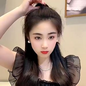 Jepit Rambut Jedai Korea Pita Perempuan Dewasa Aksesoris Hiasan Jepitan Rambut Kualitas Import AK279