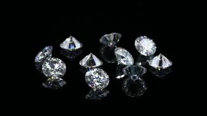 GENUINE Permata 1Crt 65 mm Moissanite VVS1 Diamond-D Colour Memo GRA