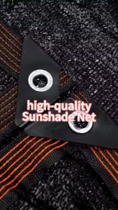 Universal sunshade net sunshade heat insulation net awning outdoor garden net sunshade weather net buy one get free rope
