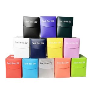 Thùng Đựng Thẻ Game Pokemon NBA Star Card Game of Thrones Yu-Gi-Oh Ultraman Thùng Đựng Thẻ Game Tabletop Game Accessory