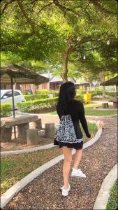 Tas Tefit: Tas Serut / String Bag Anti Air TERLENGKAP