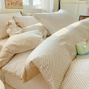 WUYINLIANGPIN | Fresh and Light Pure Cotton Duvet Cover