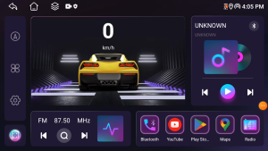 4+64G Car Radio For Isuzu D-Max 2015-2018 Autoradio Multimedia Player Car Stereo 48EQ Subwoofer DSP Video MP5 Carplay Android 15 Player