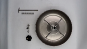 304 Stainless Steel Piglet Feeder Trough Livestock Feeding Bowl Pig Sow Feeder Farming Equipment