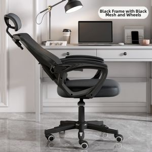 Ergonomic Comfort Chair for Long Sitting