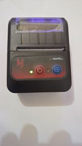 PRINTER BLUETOOTH PORTABLE THERMAL IWARE MJ X-583