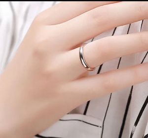 cincin polos titanium anti karat