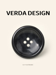 Nút Nhung Sành Điệu Cao Cấp Vida Star Dot Nút Bột Nhung Thời Trang Hoa Văn Tinh Tế Nút Quần Áo Nút Nhựa Nút Bột