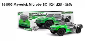 NEW 1: 24 HPI Microbe RC Short Course Truck Brushed/Brushless Version 4x4 Off-Road Remote Control Car Hobby Grade RC Vehicle