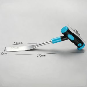Vegetable Digging Shovel Garden Weeding Tool Spade Stainless Steel Garden Trowel Multi-Functional Household Transplanting Tools