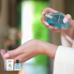 【Ready Stock】 Roxelis   Cupid Angel Eau de Parfum – Sweet Floral & Fruity Fragrance for Women Long-Lasting Romantic Scent Daily Wear 50ml