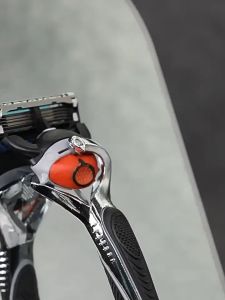 Áp dụng cho Lưỡi Cạo Râu Cho Nam Gillette Fusion 5 Fusion Proglide Match 5 Bluey1