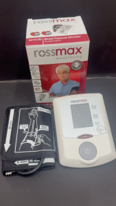 Rossmax AV151 Lite Blood Pressure Monitor (2 Years Warranty) Tekanan Darah AW151