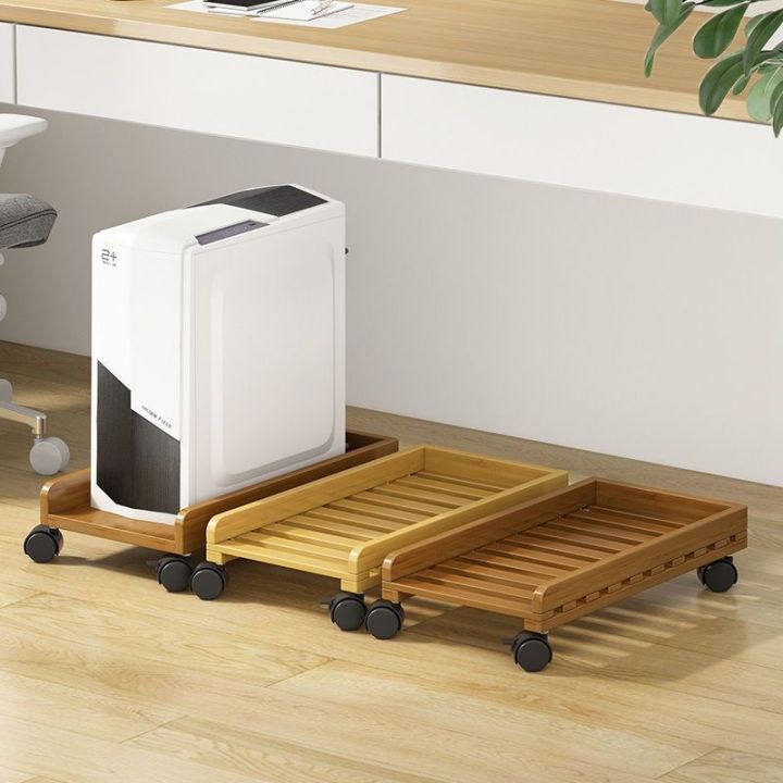 Desktop Computer Host Tray Rack Movable Chassis Cabinet Tray with ...