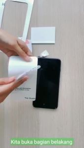 Anti Gores Infinix Zero 30 4G 5G Tempered Glass Anti Gores Lentur Hydrogel Bening Screen Guard Pelindung Layar Handphone