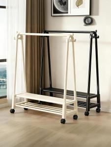 LIANGREN | Bedroom Floor Standing Indoor Clothes Hanger