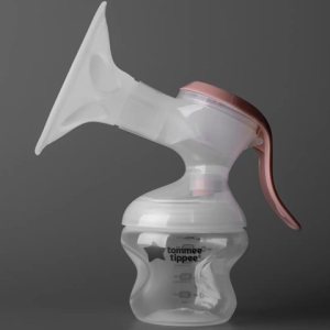 Tommee Tippee Made for Me™ Single Manual Breast Pump