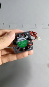 Quạt tản nhiệt 12V hiệu Sunon Đài Loan 4x4x1cm 12V-1.4W - linh kiện Điện tử TTN