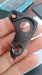 (เกรด AAA ส่งจากไทย) ดรอปเอ้าท์ จักรยาน rear hanger(dropout) ขาเกี่ยวตีนผีจักรยาน เบอร์ B268
