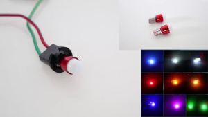 10Pcs Super Bright 3030 SMD T10 LED W5W Car dome Light Auto Clearance Reading Lamp 12V Vehicle Door Bulb Accessories White