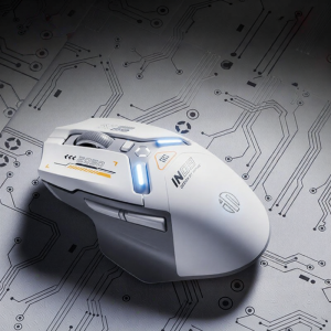 inphic | Gaming Mouse 3-mode Wireless