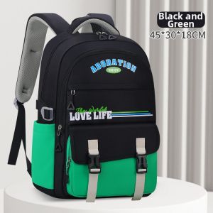 TAOZIAWA | Lightweight Large Capacity Student Backpack